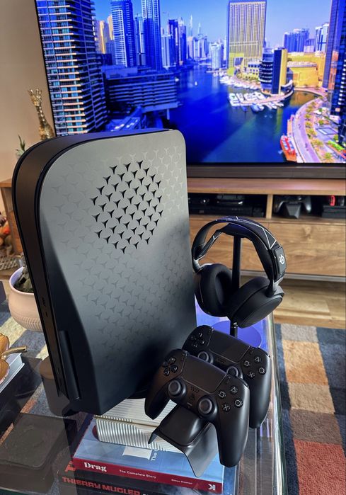 Ps5 Disk Edition 825gb Nefolosit