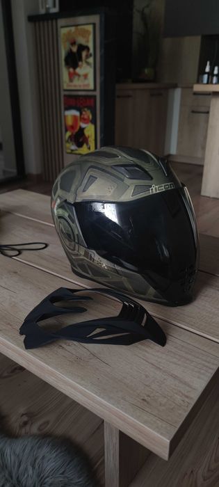 Cascā/Helmet Icon Airfilte L/XL/2XL