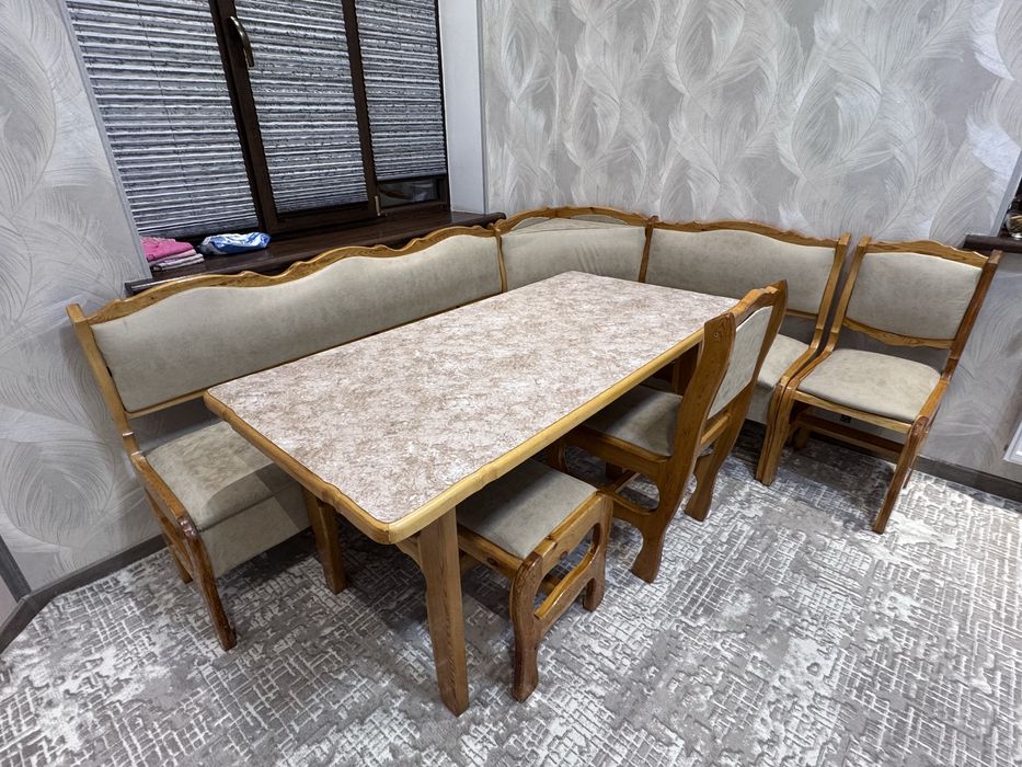 Кухонный уголок ОРЕХ