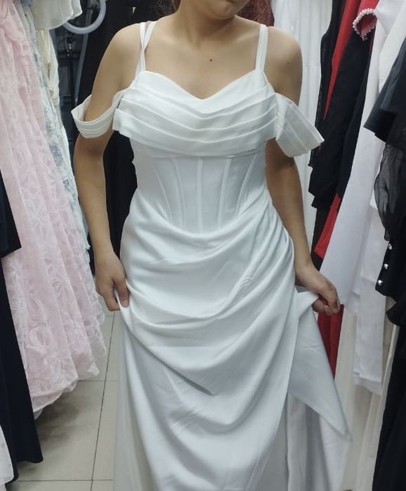 Көйлек киілмеген новый