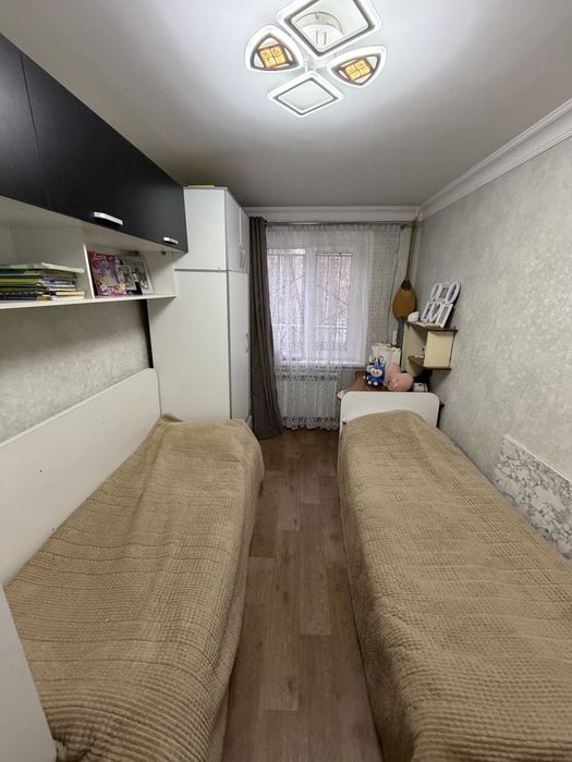 4 комнатная квартира