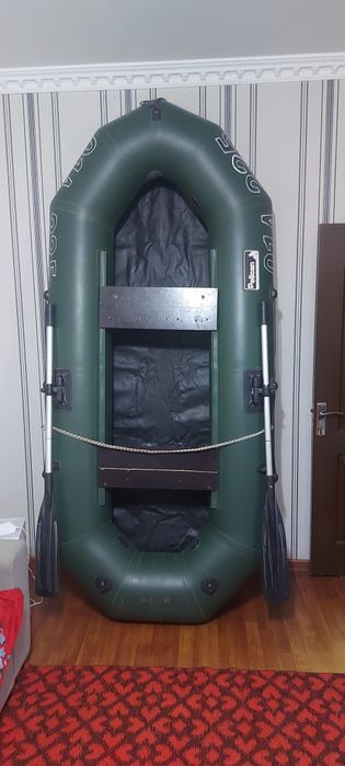 Продам лодку пвх ПЕЛИКАН 267   в хорошем  состоянии