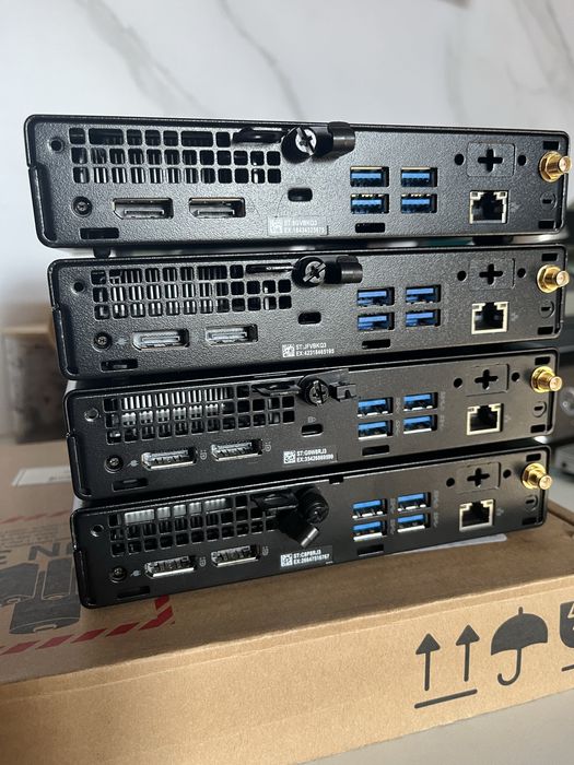 Мини ПК Dell Optiplex 5090 Micro i5-11500T/8GB/256GB SSD mini pc