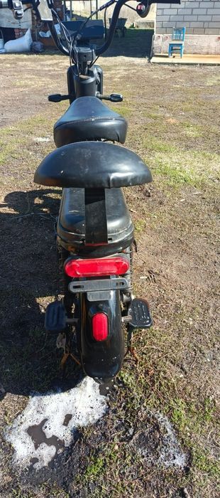 Электровелосипед