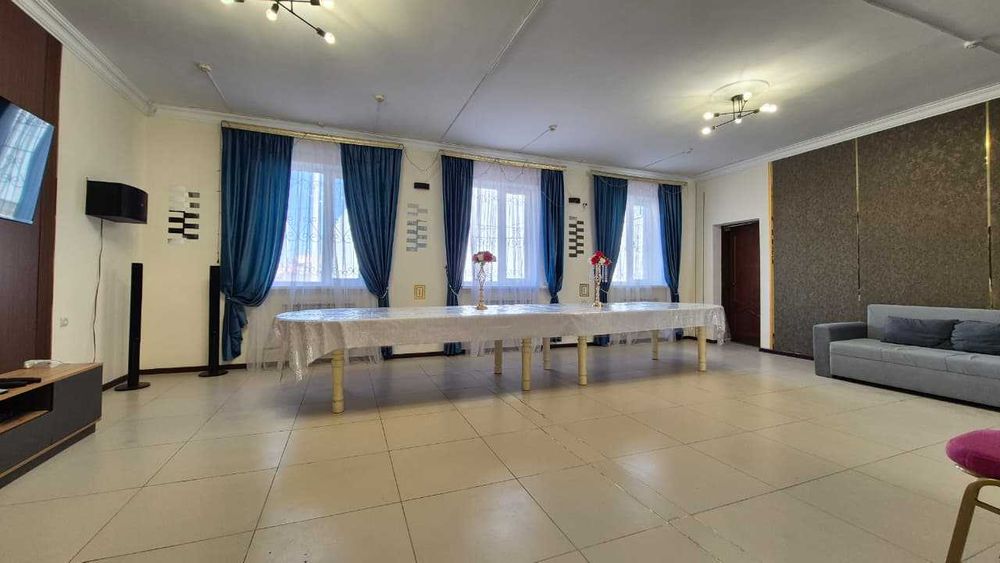 Отдельное здание