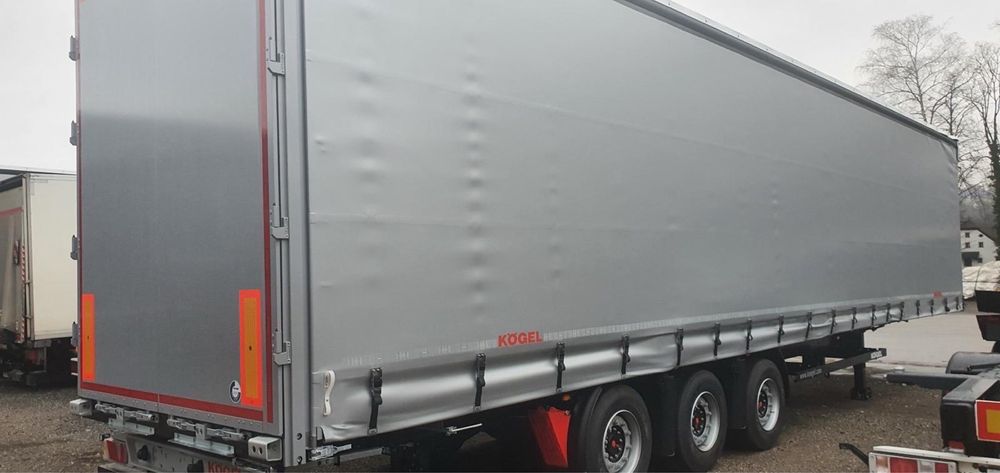 Vand cap tractor Volvo Fh 460 ps ,euro 5 eev ,mega.  Si kogel mega 2022 axa lift