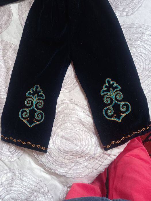 Этно костюм на мальчика