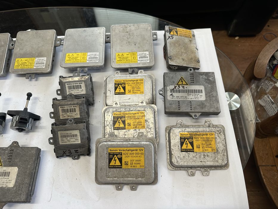 Запалка/Баласт Xenon за BMW