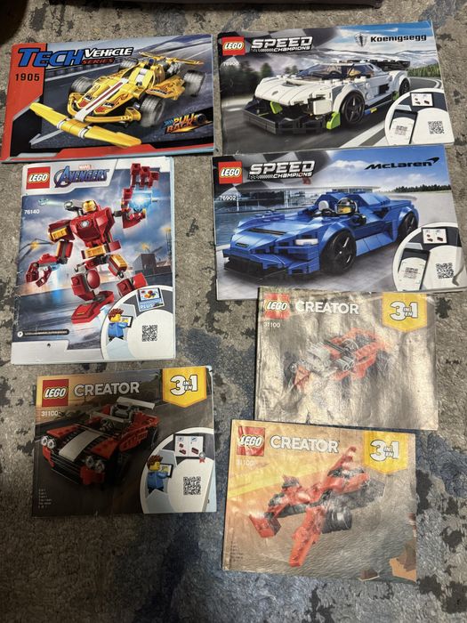 Лего lego конструктор