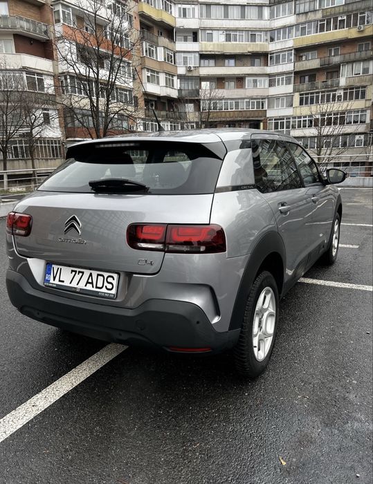 Citroen C4 Cactus