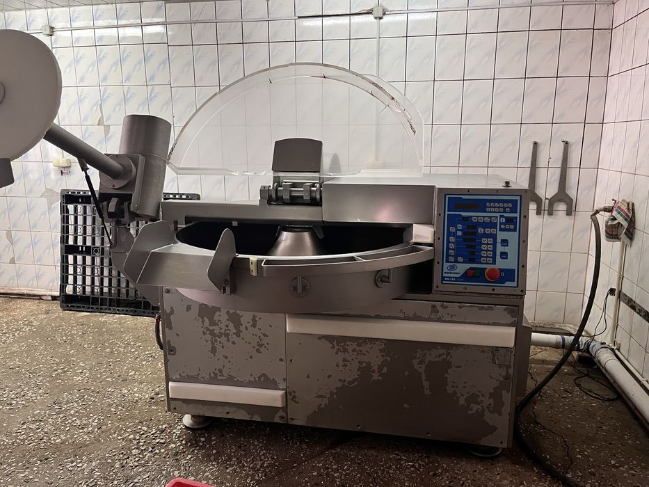 Продам Куттер KN-125 рабочий