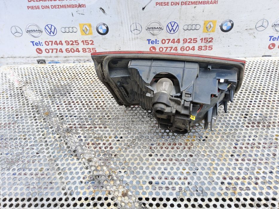 Stop BMW F30 stopuri stânga dreapta exterior interior BMW seria 3 f30 lampa tripla spate
