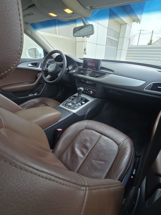Audi A6 2012 Limuzina 2.0 euro6 xenon piele automat  proprietar Ro inmatriculat