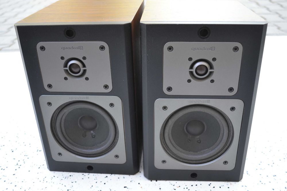 Boxe Quadral Balin MK 2