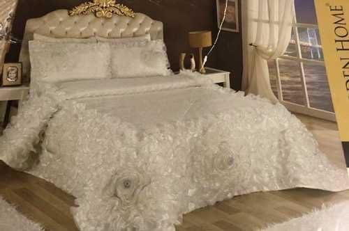 Свадебный покрывало исползовано несколько раз Турция Изабелла Нейша