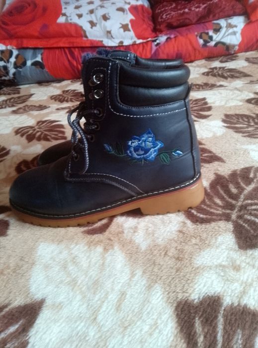 Ghete de Iarnă cu Blana