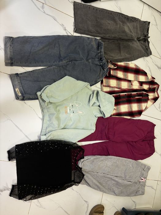 Одежда 7-9 лет 122-152