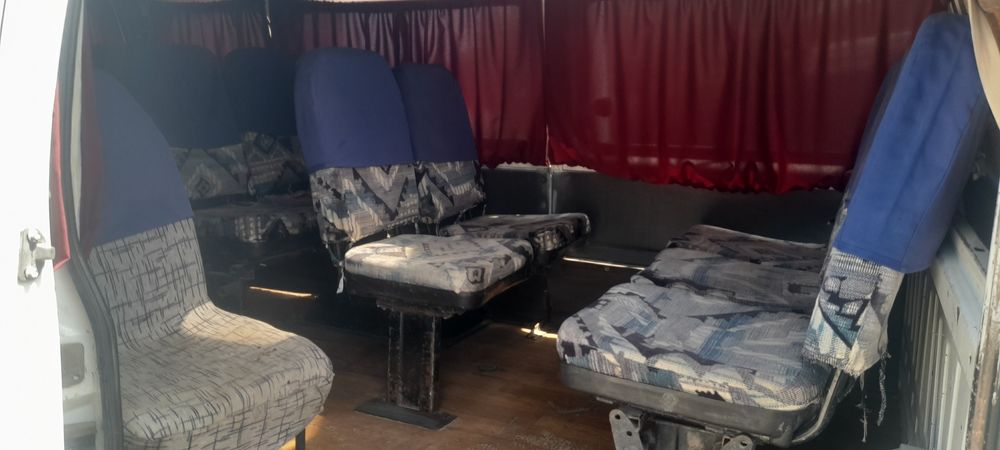 Газель микроавтобус 15 мест