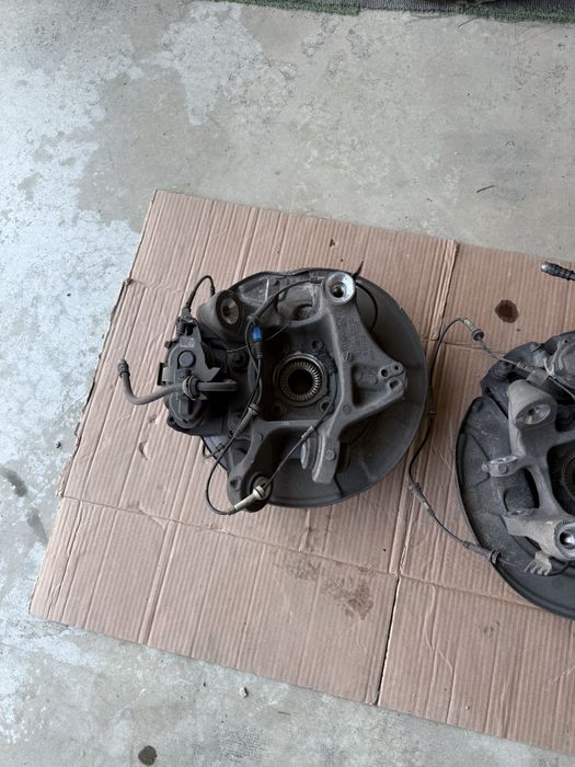 Fuzeta brat etrier stanga dreapta fata spate Bmw seria 5 G30 G31 3.0 diesel