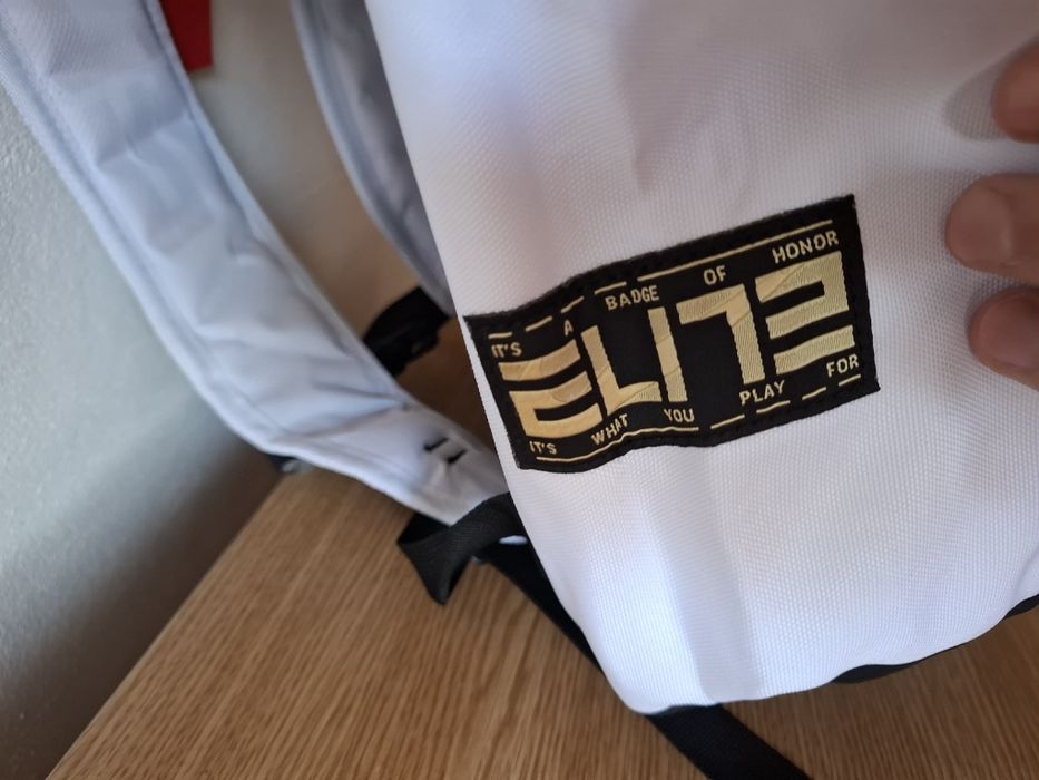 Nike elite backpack