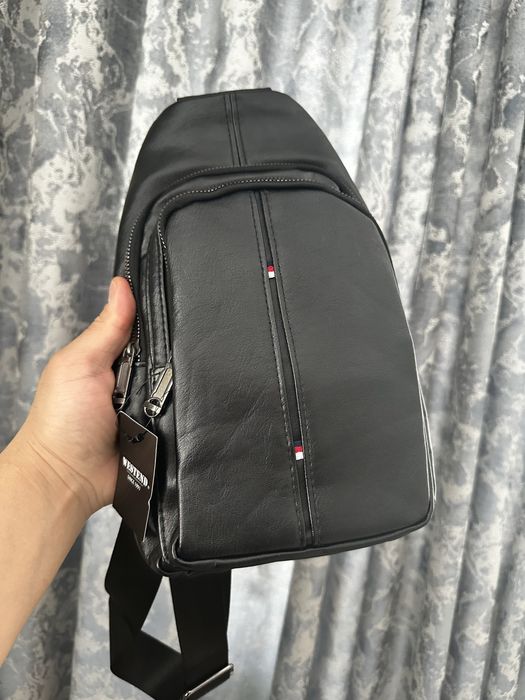 Мужская барсетка,новая с этикеткой