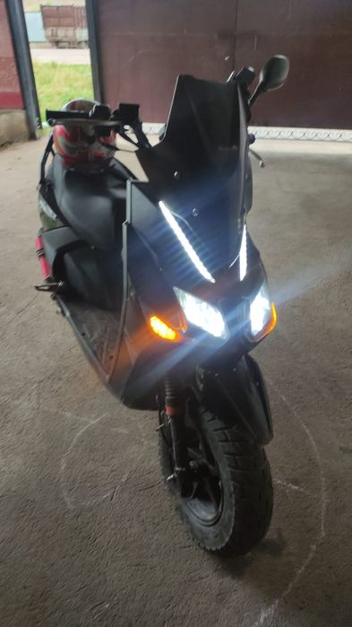 Самурай,янго мотор