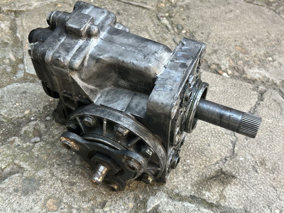 Скоростна кутия за VW bora 4X4, в цената влиза и раздатката