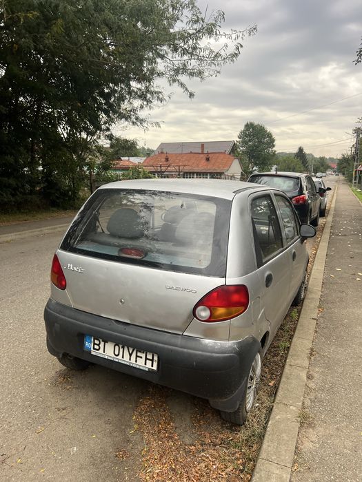 Vand matiz pentru rabla sau reparat