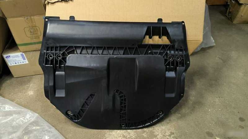 Защита двигателя (пластик) Polo 20-