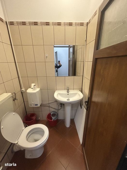 Spațiu comercial str Petre ispurescu