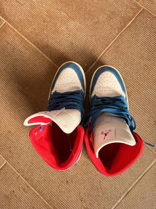 Vand adidasi JORDAN1