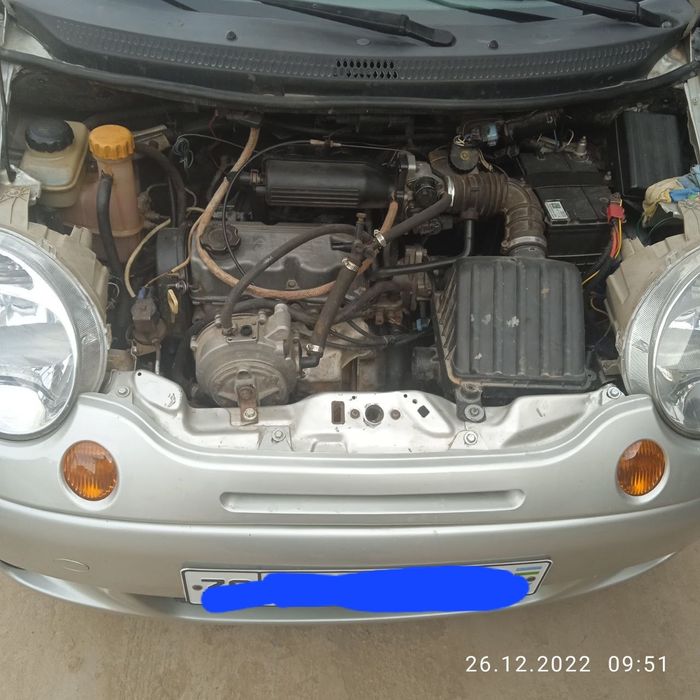 Matiz ajoyib xolatda tez sotib olishga shoshiling