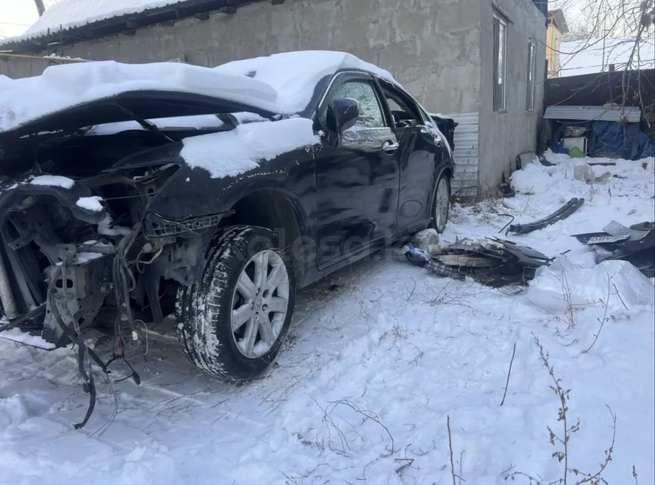 лексус ES350 на разбор 2GR-fe