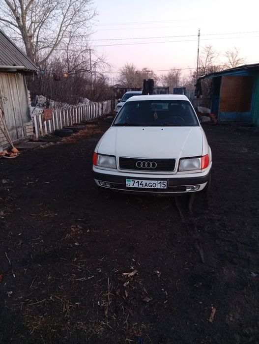 Ауди 100 с4 объем 2,6 с пробегом