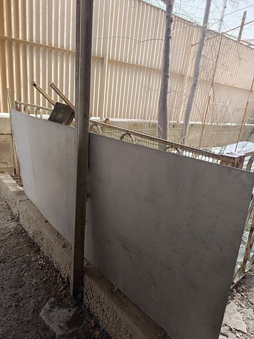 Нержавейка листовая