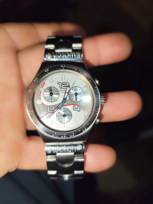 Ceas Swatch cronograf