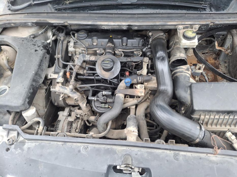 Peugeot 307 2.0HDI 110 на части