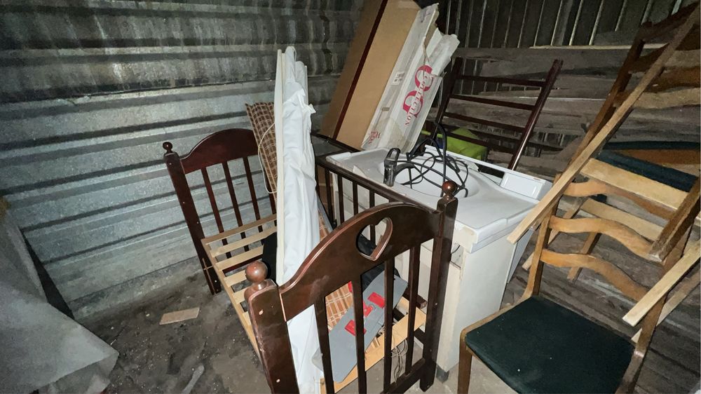 детская кроватка с сурма