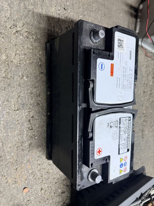 Baterie auto 12v 90ah bmw audi skoda passat