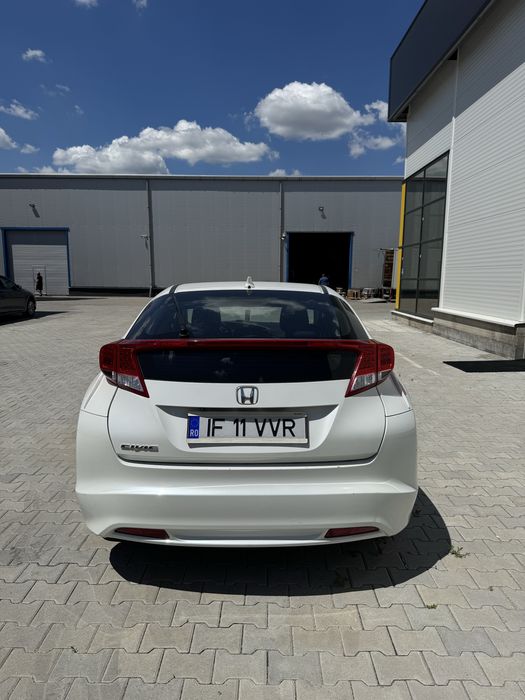 HONDA Civic 2013 — imagine 3