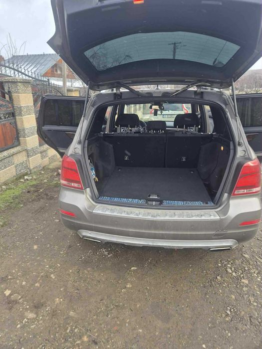Mercedes-Benz GLK 220 CDI Facelift - Propulsie spate, stare excelentă