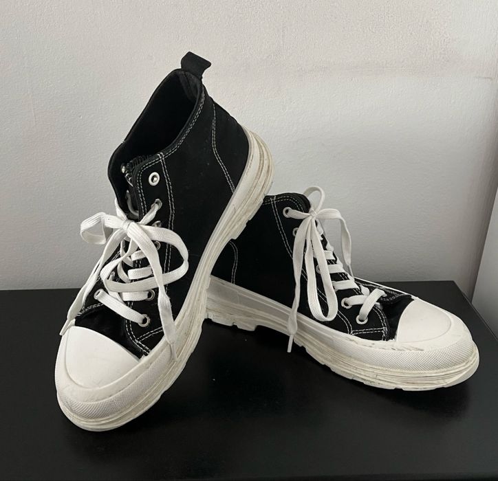 Кецове, висок профил