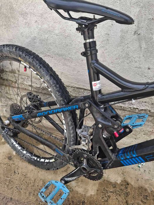 Велосипед Mondraker