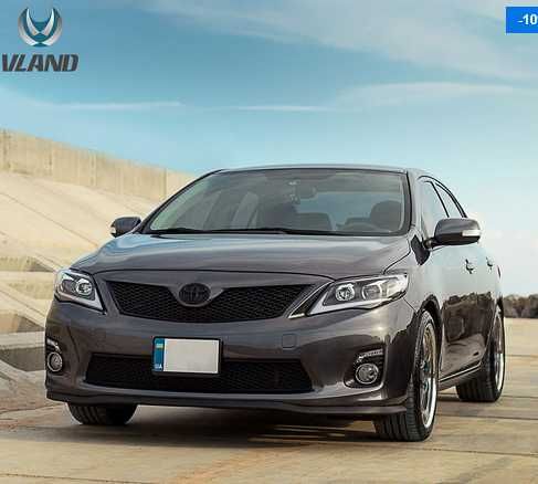 Тунинг фарове TOYOTA COROLLA 2011-2013