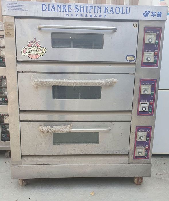 Духовка-печь срочно продаётся
