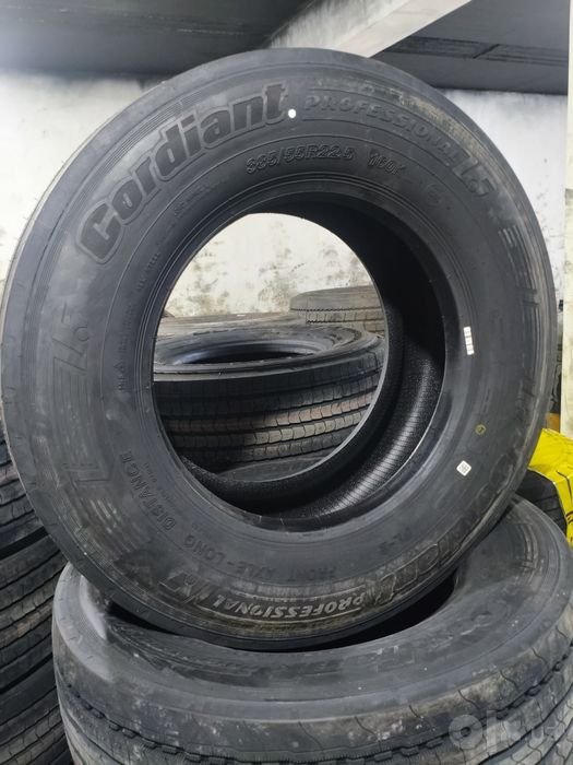 Cordiant 385/55R22.5 sifatli balon