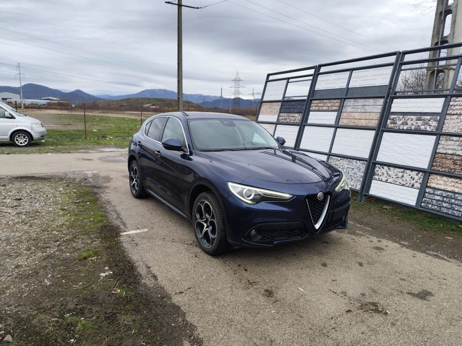 ALFA ROMEO Q4/AN 2019/TRACTIUNE 4 *4/2.2 LITRI Diesel 210 CP/EURO 6