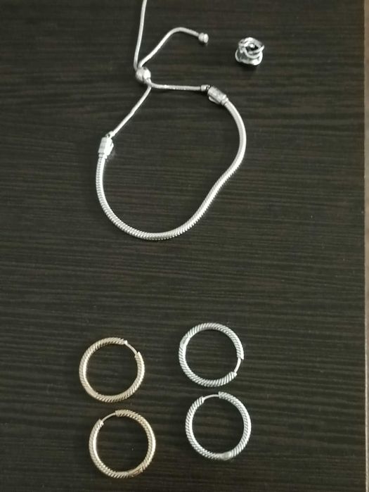 Украшения Pandora