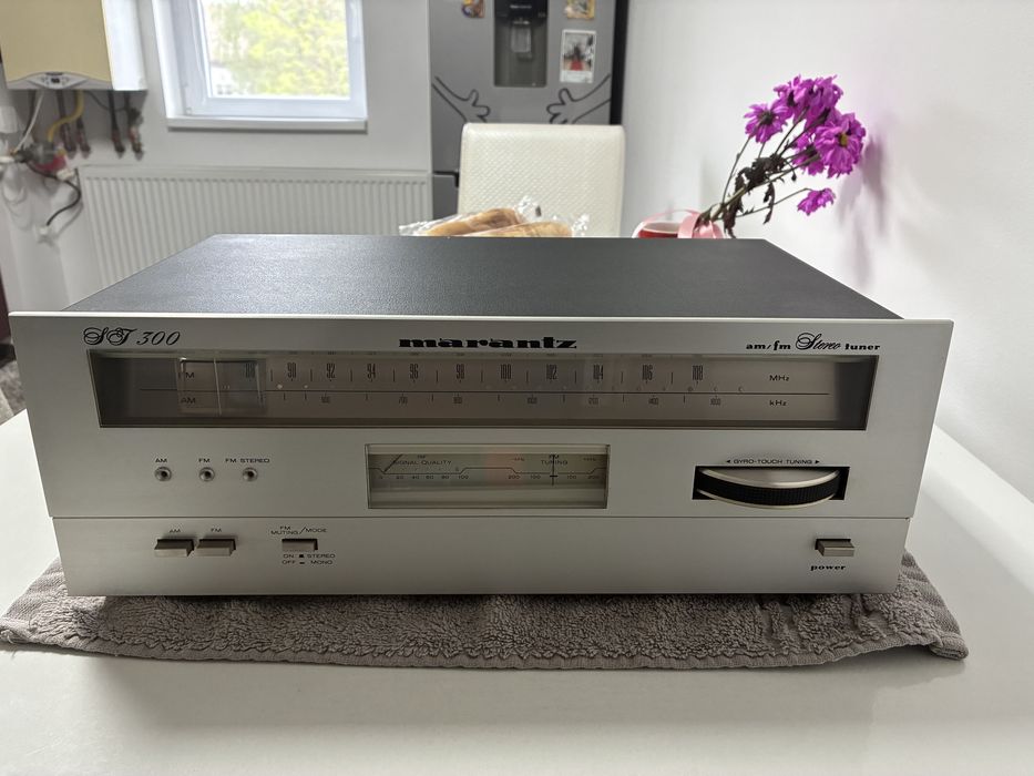 Radio Tuner Marantz ST-300