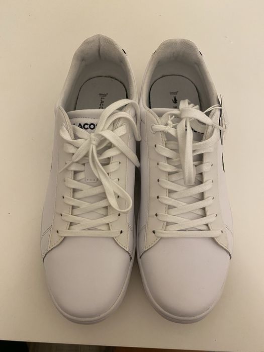 Кеды мужские  Lacoste